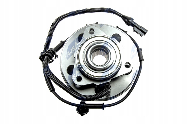 фото №11, Ступиця колеса перед ford explorer 02-05 nty