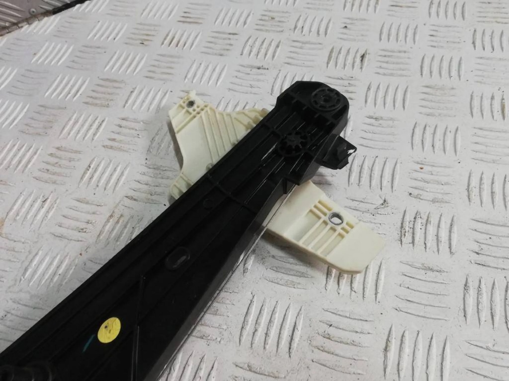 фото №3, Citroen ds7 підйомник скло лівий задня