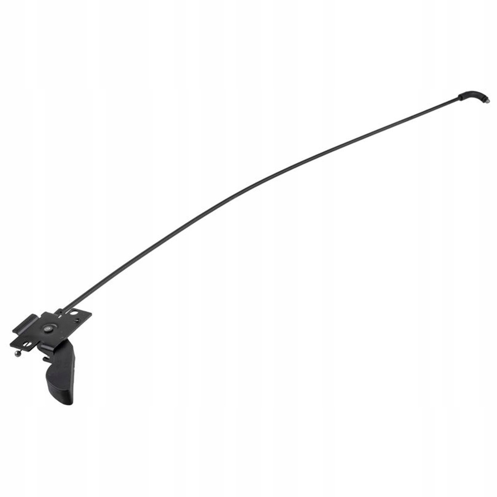 фото №1, Трос/тягa відкривання капот