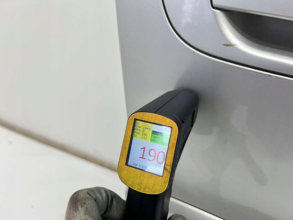 фото №6, Volvo v70 ii s60 i lift дверь перед правое передние 426-26