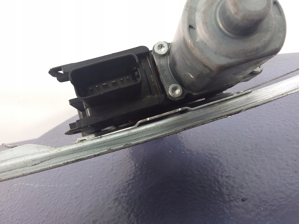 фото №4, Citroen c5 iii підйомник скло задня правий 1280007