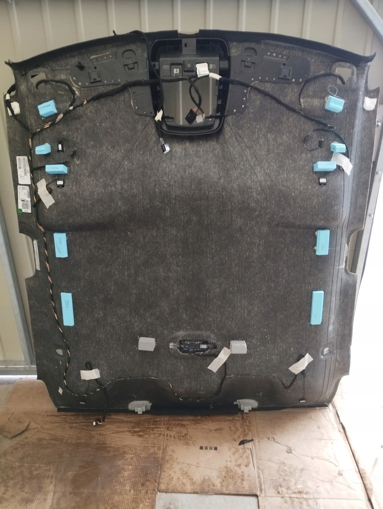 фото №7, Dodge ram 1500 19- стеля usa quad cab 1,5