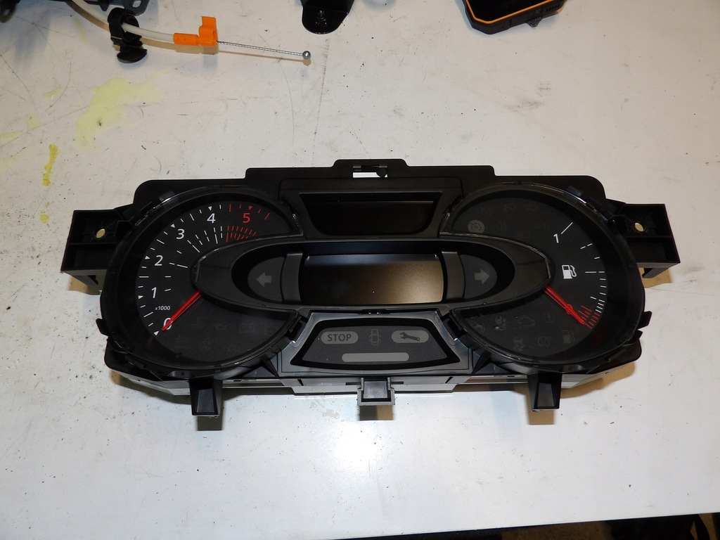 фото №1, Лічильник 248100572r renault trafic iii 3