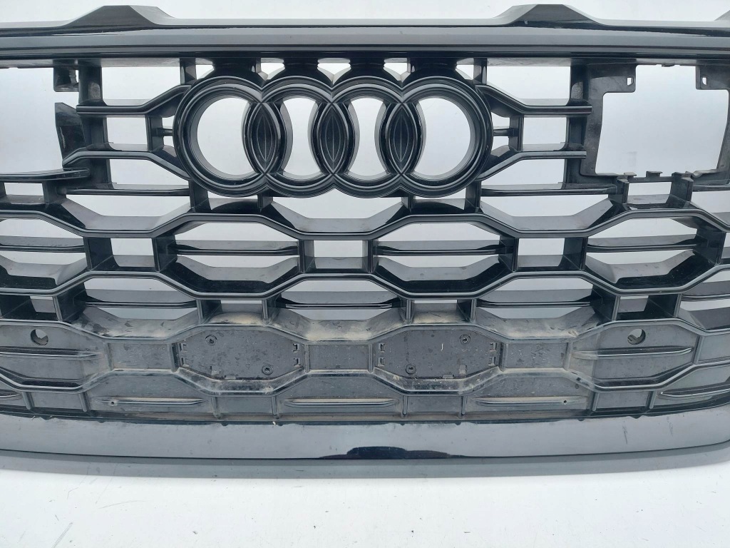 фото №4, Audi q8 rs rsq8 решётка радиатора решётка радиатора бампера перед