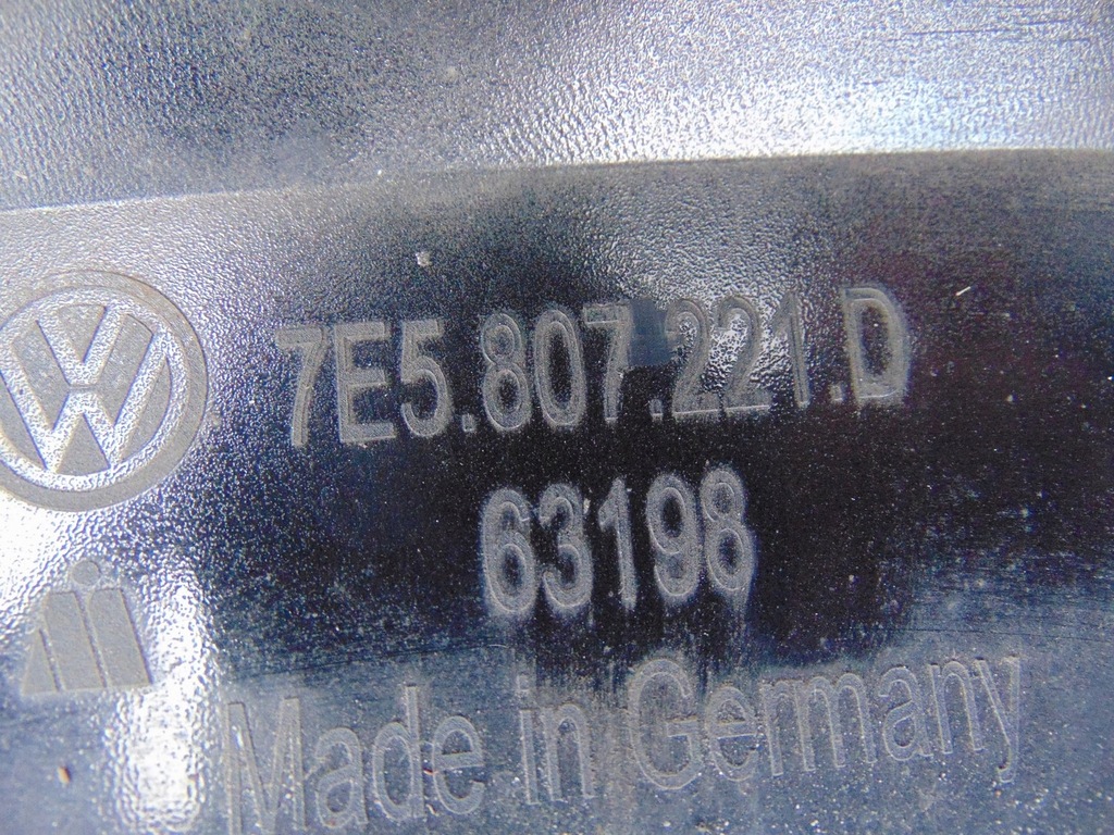 фото №16, Бампер перед vw transporter t6 multivan 7e5807221d