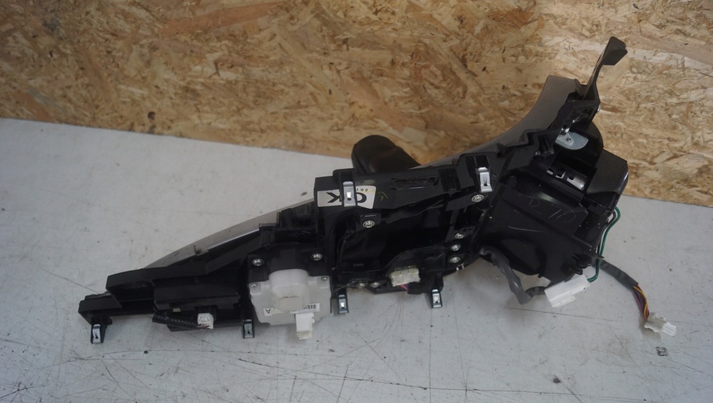 фото №9, Панель середній infiniti q60 688004ga0a