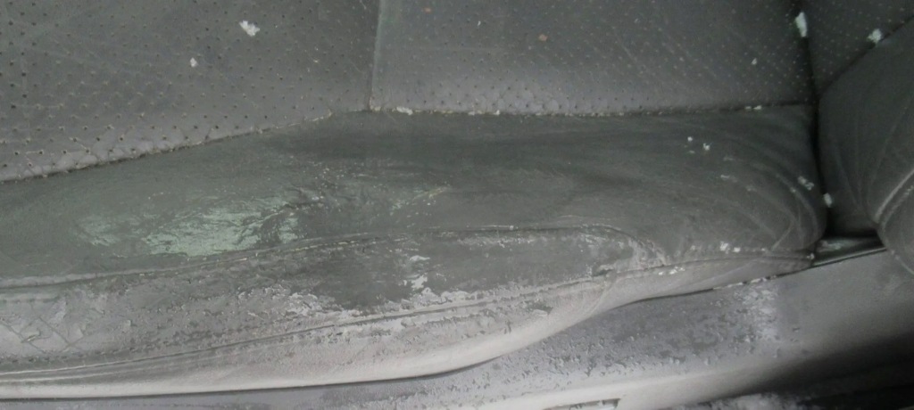 фото №6, Toyota land cruiser 120 j120 сиденье левый передний перед водителя