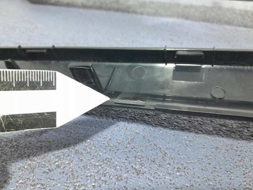 фото №11, Peugeot 508 i lift накладки декори панелі панель приладів eu 9688873877