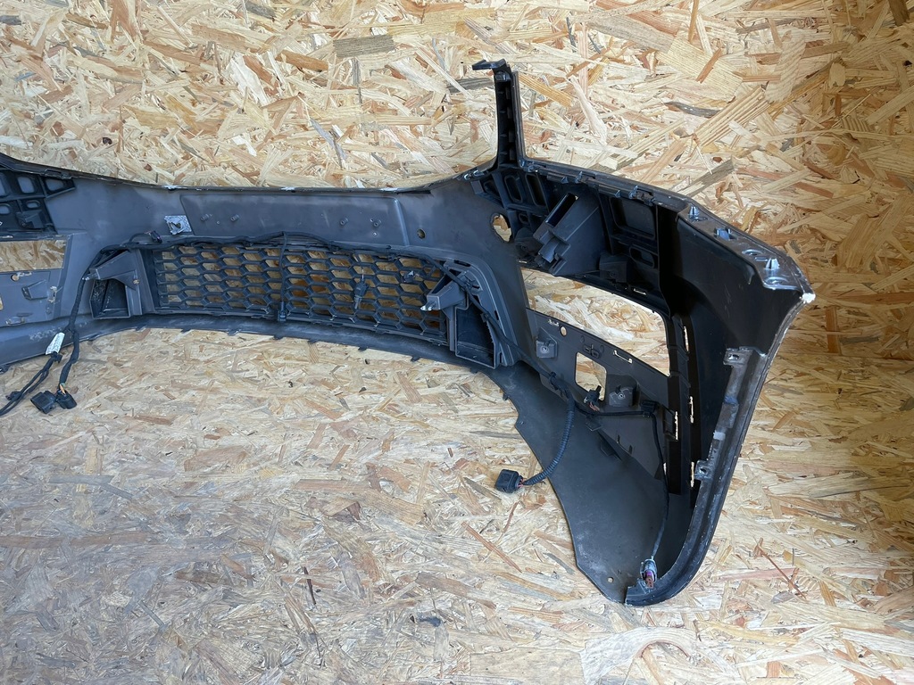 фото №9, Бампер перед передний skoda octavia 3 iii 5e0 vrs rs lift 16-20