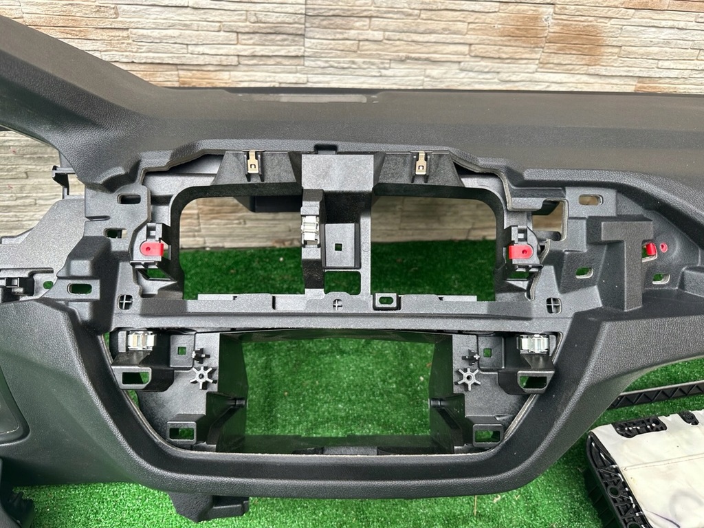 фото №6, Приборная панель подушки безопасности подушка безопасности bmw x3 g01 hud оригинальная