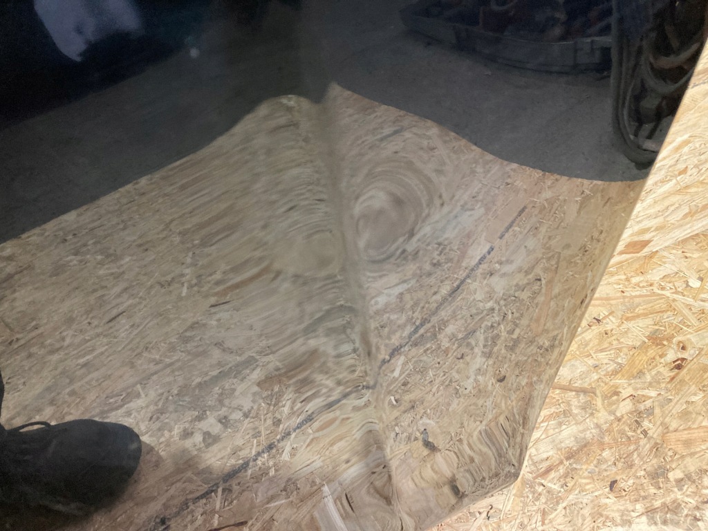 фото №6, Капот крышка двигателя toyota avensis t25 03-08