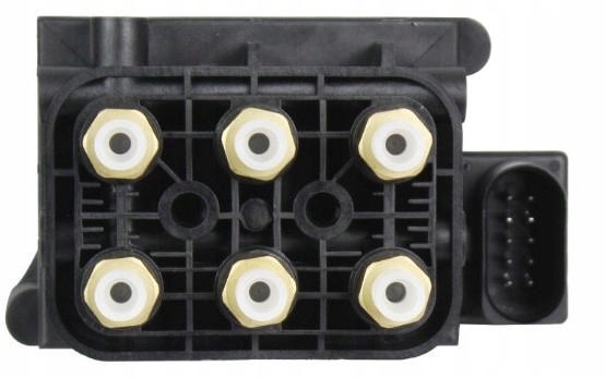 Блок клапанный подвеска audi q7 jeep grand cherokee xc60 xc90 touareg Доставка