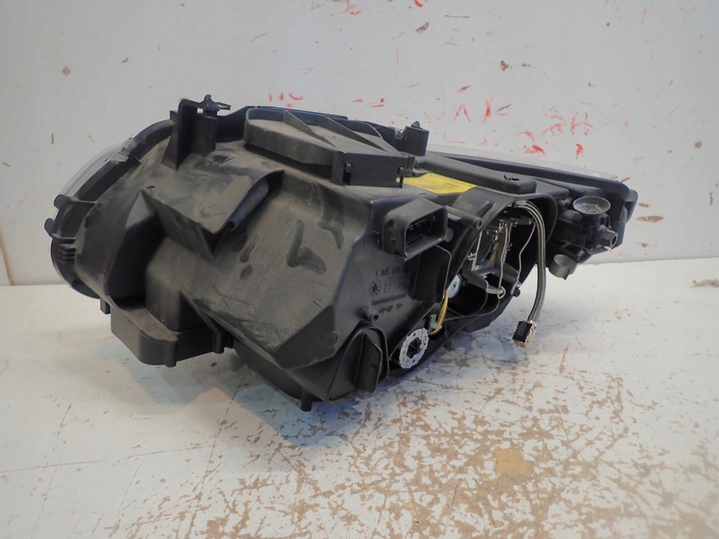 фото №6, Лампа перед правая bmw 3 e92 e93 2005-2009 bi-xenon