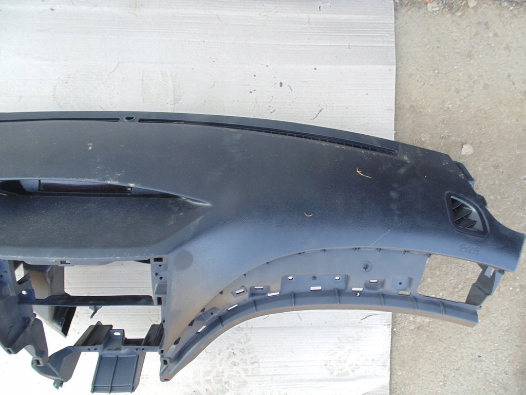 фото №5, Панель приладів панель приладів subaru forester iii