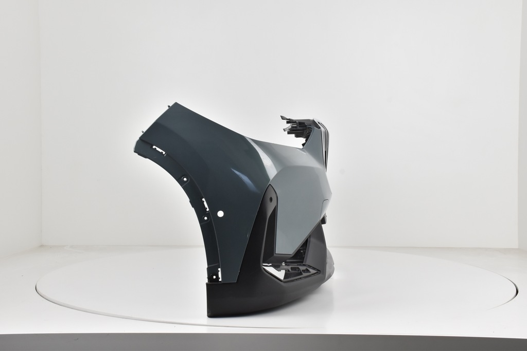 фото №8, Bmw x1 u11 x-line 2022- бампер передній