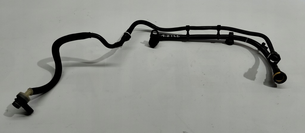 фото №1, Провода шланг трубка топлива captur ii 1.3 tce 21 rok kpl.