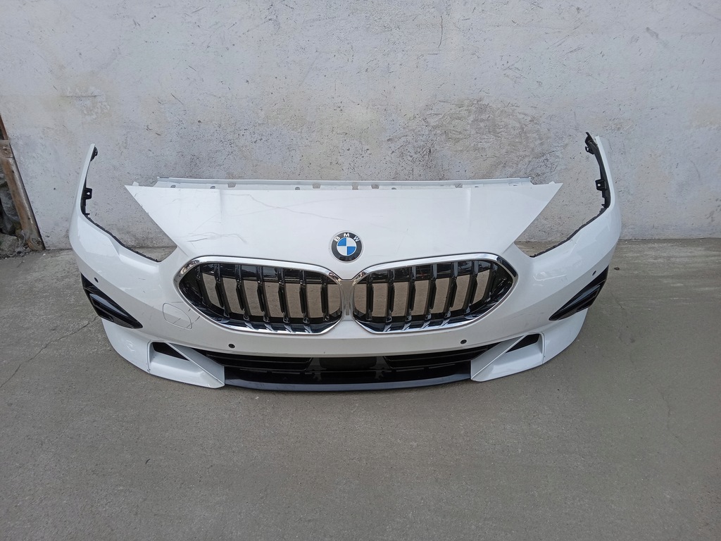 фото №9, Bmw 2 f44 gran coupe sport бампер передний перед