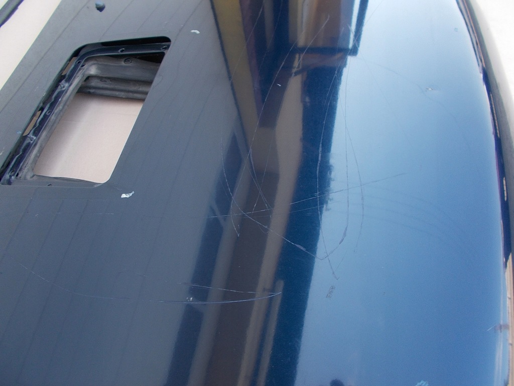 фото №7, Капот крышка двигателя kia sportage i