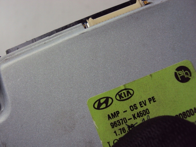 фото №5, Підсилювач krell hyundai kona i fl 20-23