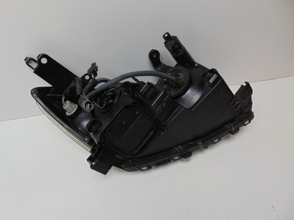 фото №13, Лампа левая перед toyota rav4 iii europa