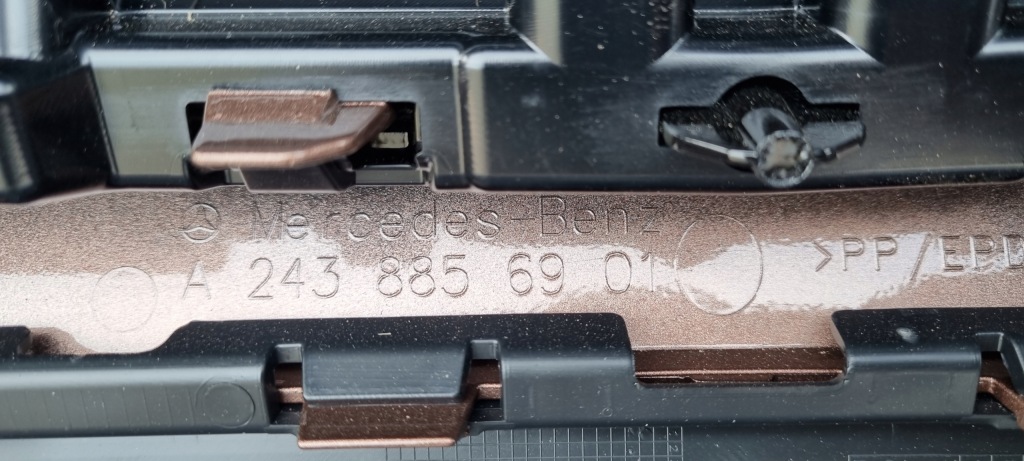 фото №15, Mercedes eqa amg 2021- бампер перед оригінал f002