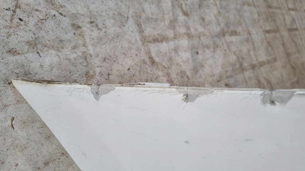 фото №8, Бампер ford transit custom 12-17 перед лак