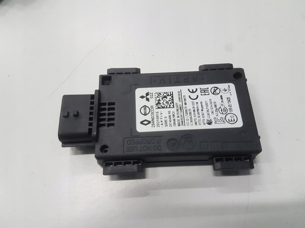 фото №1, Радар датчик датчик задняя nissan qashqai iii j12