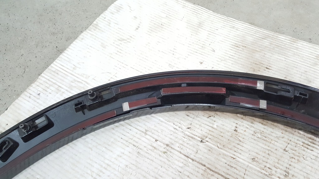 фото №12, Молдинг крила лівий перед audi e-tron 4ke853717d