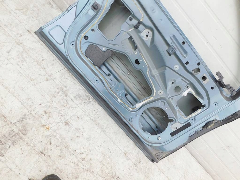 фото №8, Peugeot 407 2.0hdi 2006r sed дверь левый перед