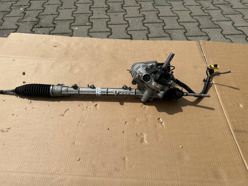 фото №4, Citroen c4 ii grand picasso ii peugeot 308 t9 рулевая рейка система трансмиссия