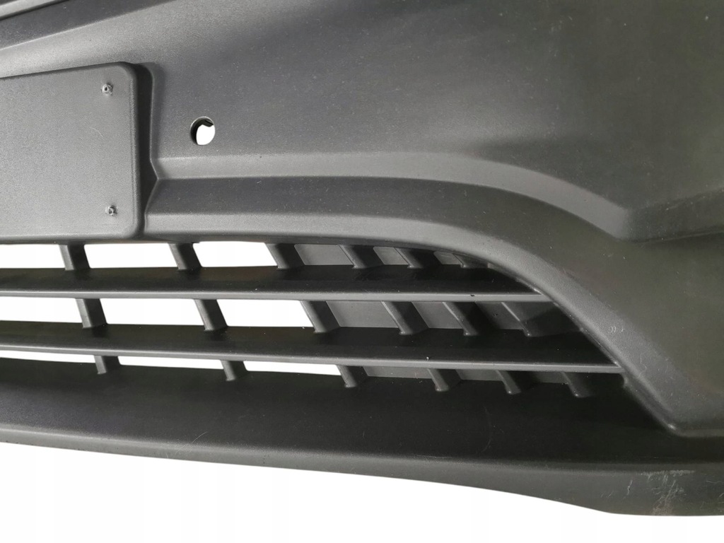 фото №11, Бампер, направляющие mercedes vito w447 przed lift 86.