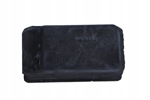 фото №1, Резиновый элемент рессора iveco перед daily 00- 504060027