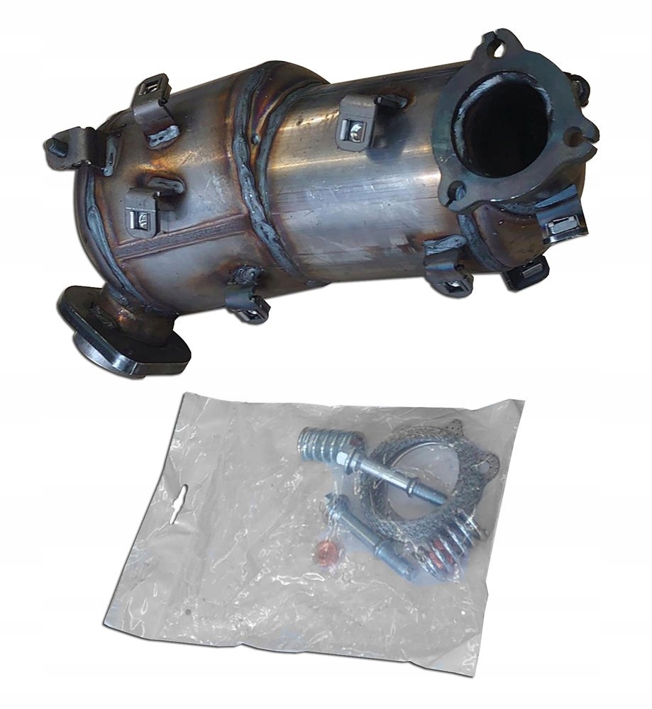 фото №1, Dpf toyota rav4 iii iv 2.2d