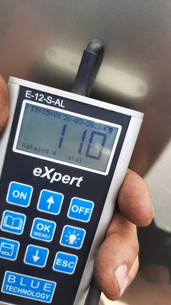 фото №6, Капот передняя opel vectra b 95r