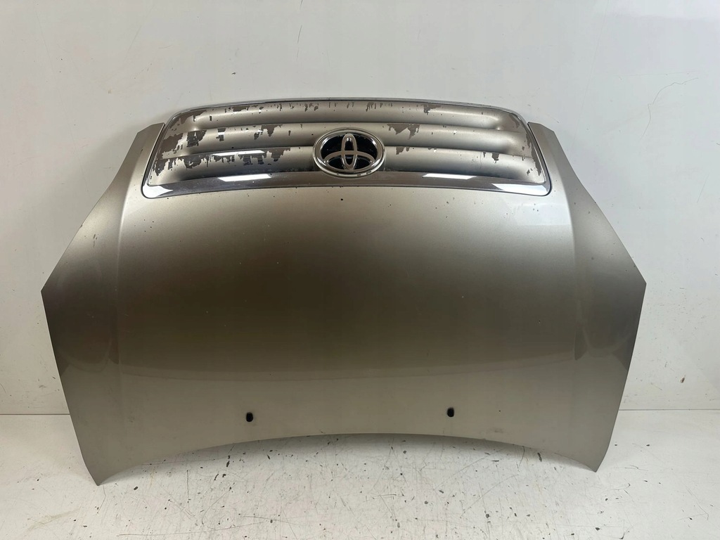 фото №9, 2002 toyota avensis verso капот