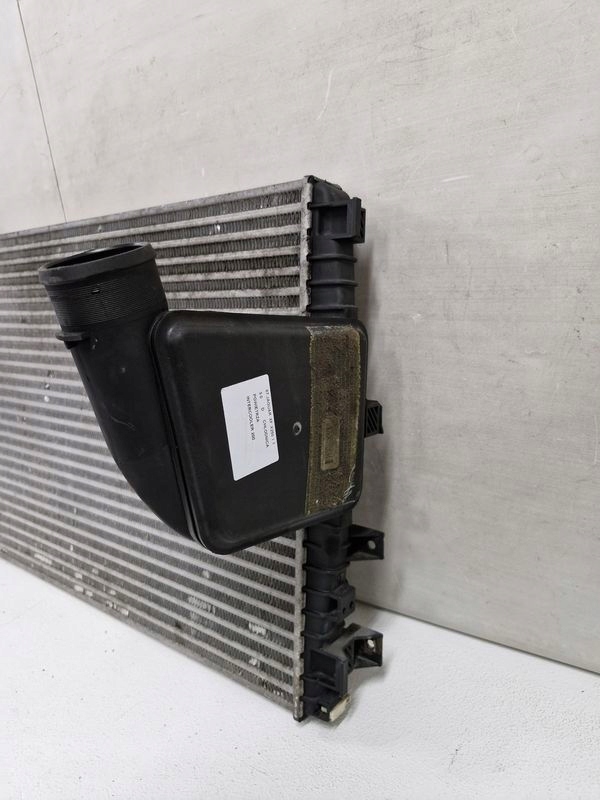 фото №8, Jaguar xf x250 1 i 3.0 d радіатор повітря інтеркулер