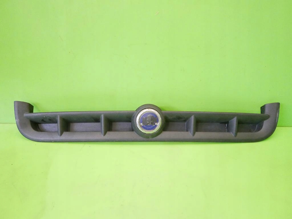 фото №1, Решётка радиатора решётка радиатора радиатора решётка радиатора fiat doblo i 00-04