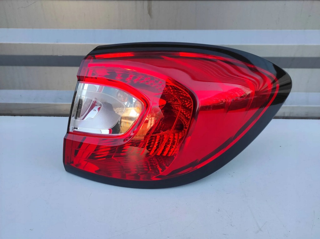 фото №1, Лампа задняя задняя правая renault captur i 13- przedlift