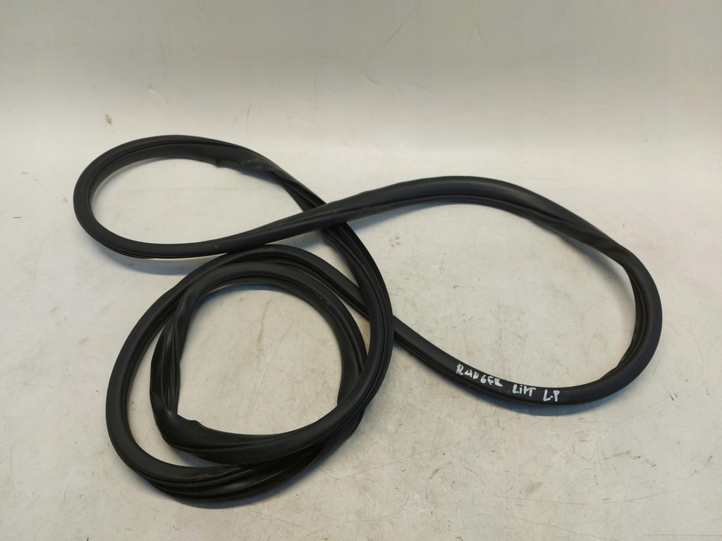 фото №1, Ford ranger iv lift прокладка левый перед