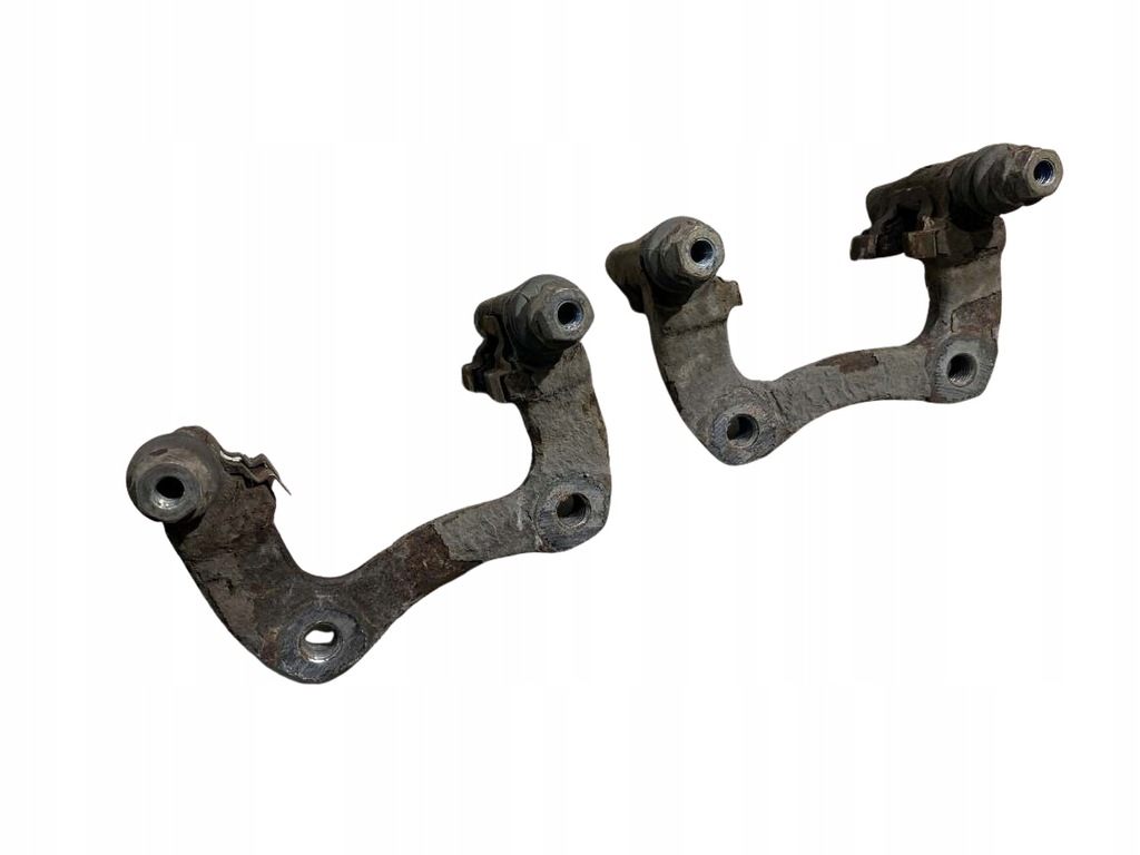 фото №1, Peugeot 407 c5 04r- скоба рамка суппорт задняя trw