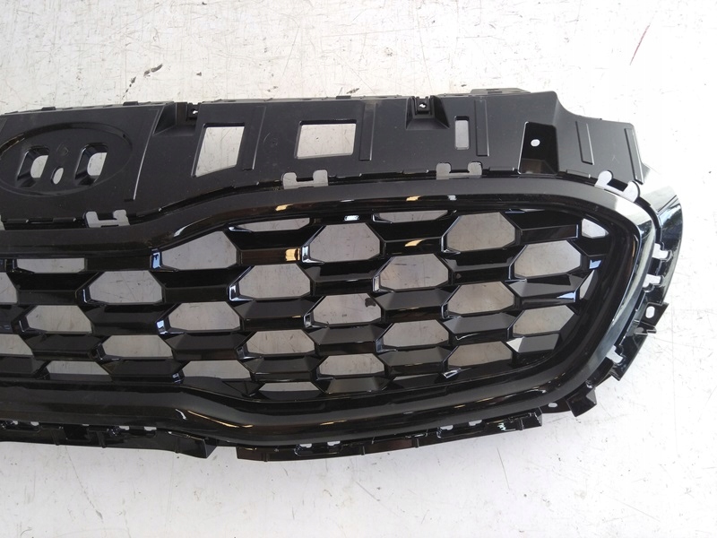 фото №3, Kia sportage iv решітка радіатора