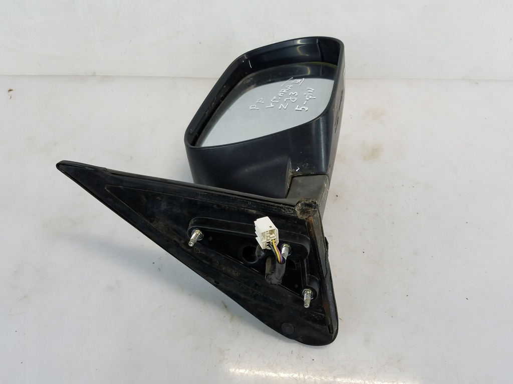 фото №10, Дзеркало ліва suzuki grand vitara ii 5 pinów