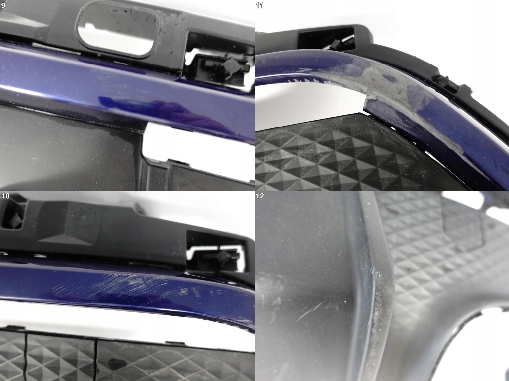 Porsche macan 95b gts sport design lift 21-24 бампер спойлер диффузор задняя Цена