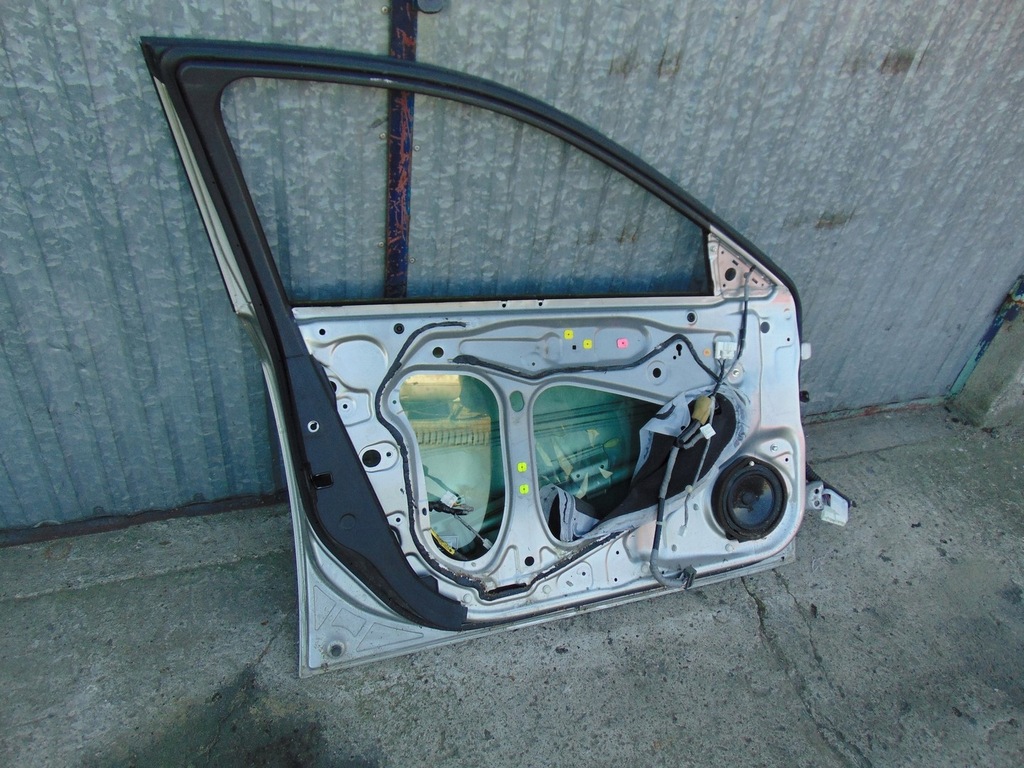 фото №12, Дверь левая перед honda accord viii nh743m