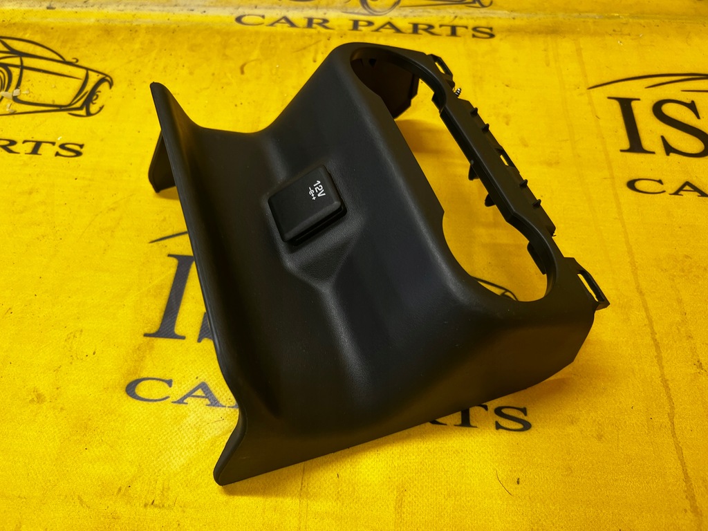 фото №1, Захист заглушка тунель задня прикурювач range rover velar l560