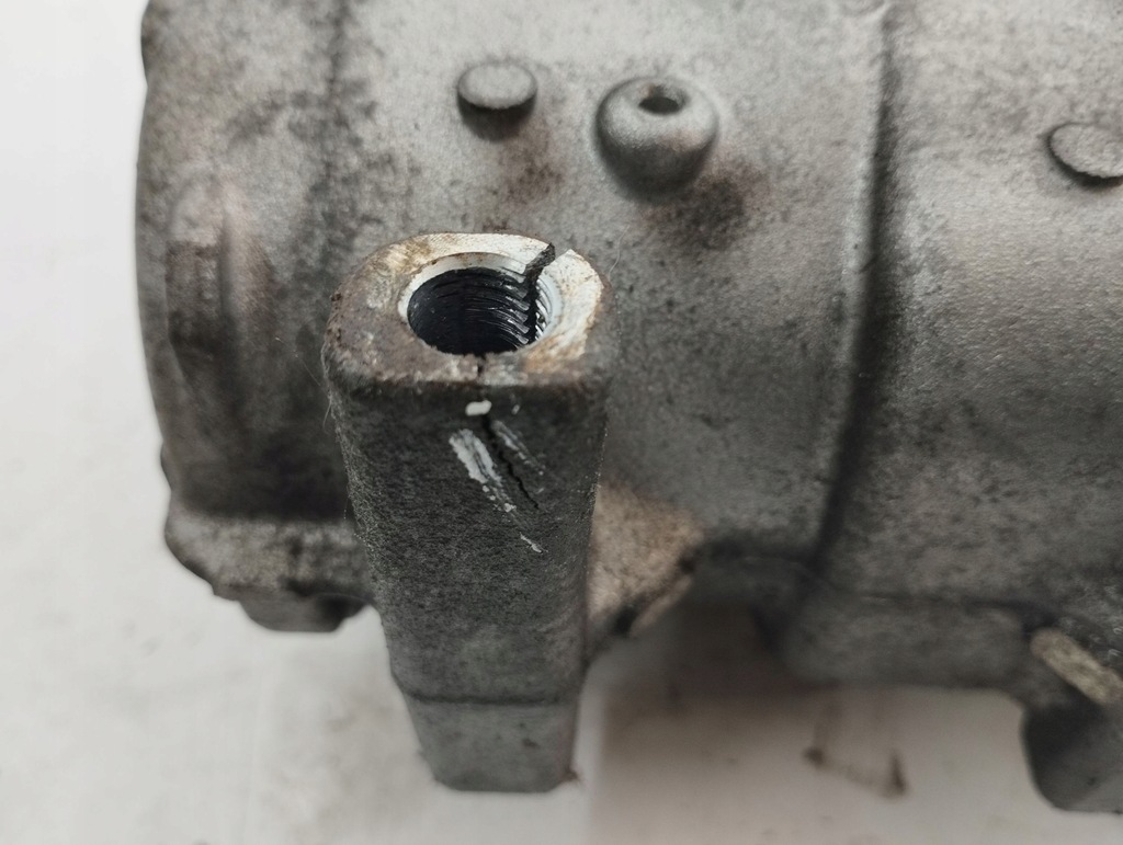 фото №7, Lexus nx 2017 компресор / компресор кондиціонера a/c