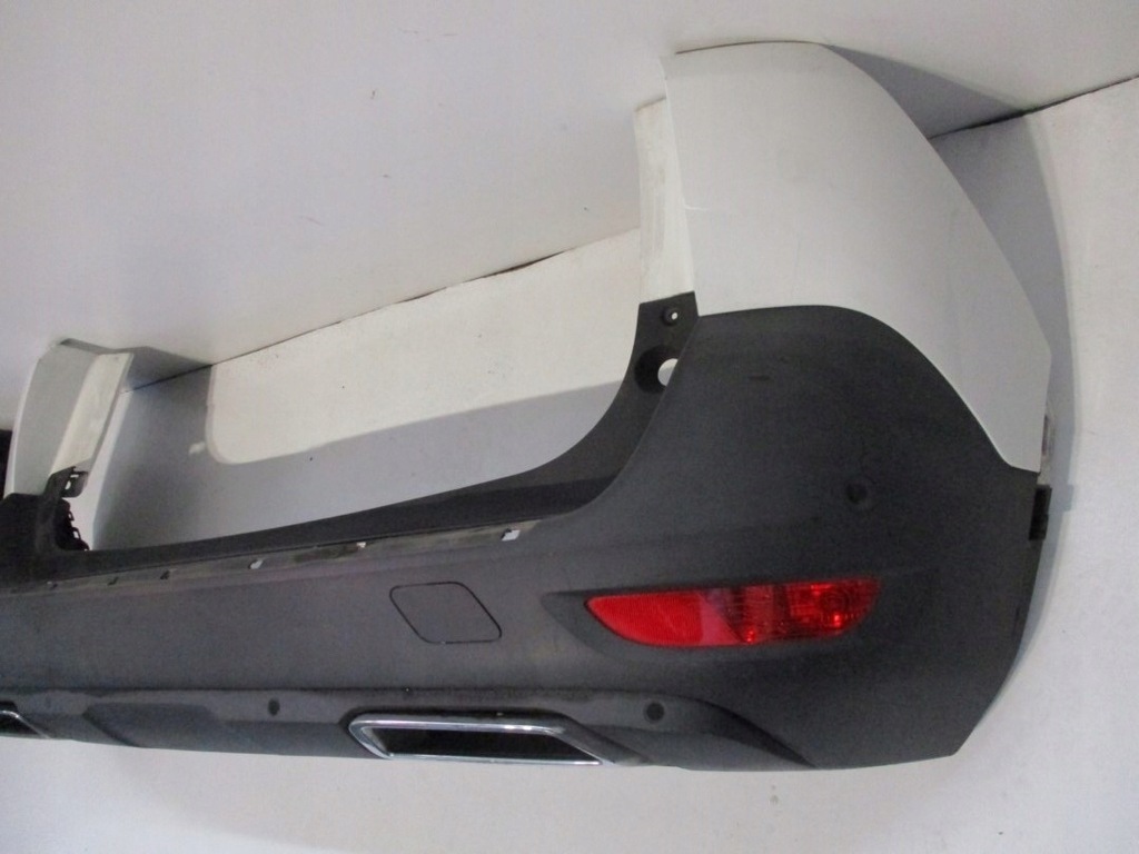 фото №5, Бампер задняя peugeot 5008 gt-line 6x pdc