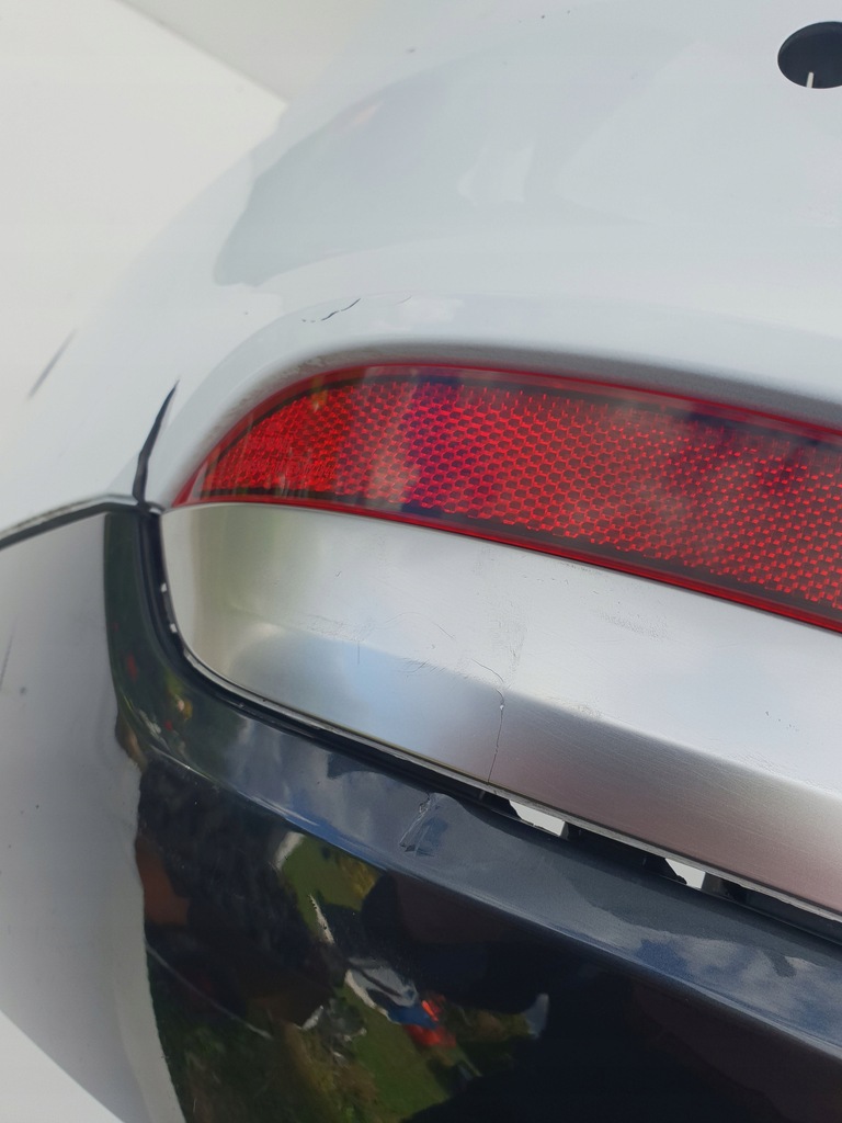 фото №13, Audi a6 4k c8 19- allroad бампер задняя задний pdc 4k9807835