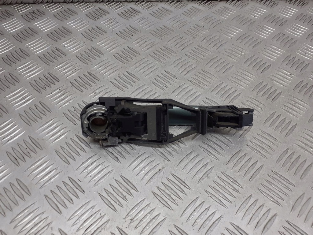 фото №2, Ручка левая задняя наружная seat cordoba ii ls6m