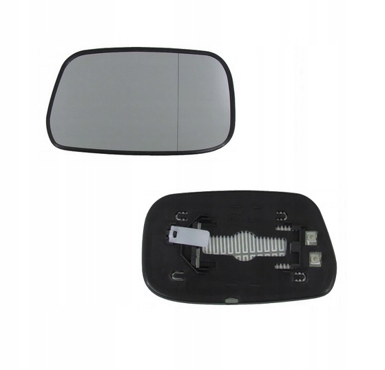 фото №1, Стекло зеркало r toyota avensis t22 09.97-12.99